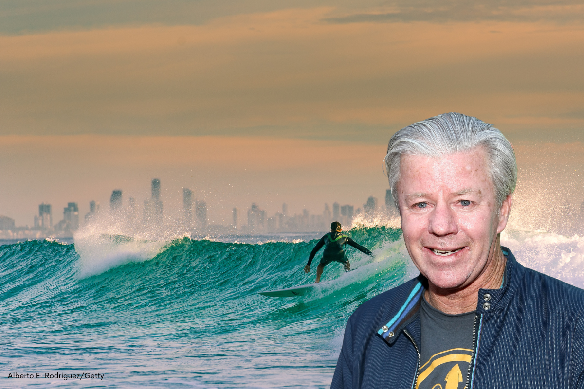 Article image for Australia’s surfing royalty urges you to get on the board – and get paid for it