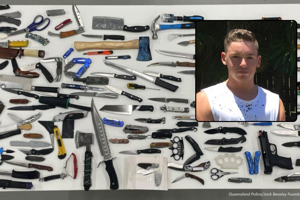Article image for ‘Jack’s Law’ to grant police unprecedented powers in tackling knife crime