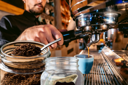 Baristas on watch: Consumers switching to cheaper coffee alternatives