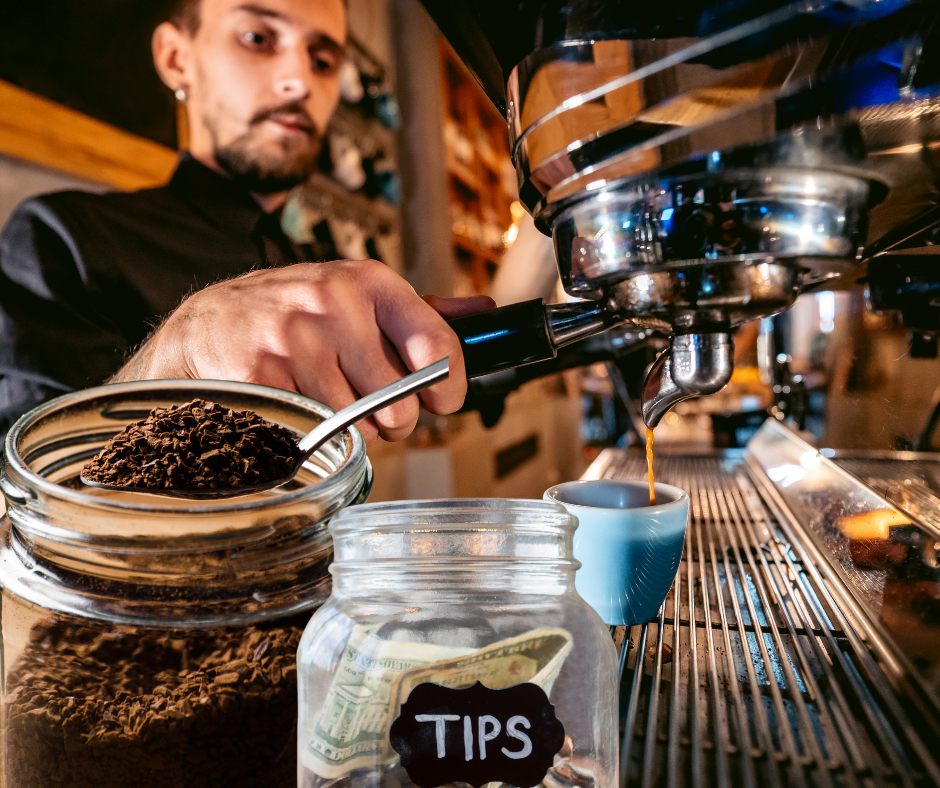 Article image for Baristas on watch: Consumers switching to cheaper coffee alternatives