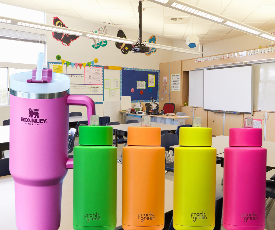 Article image for Hydration ban: School prohibits water bottles in the classroom claims too distracting