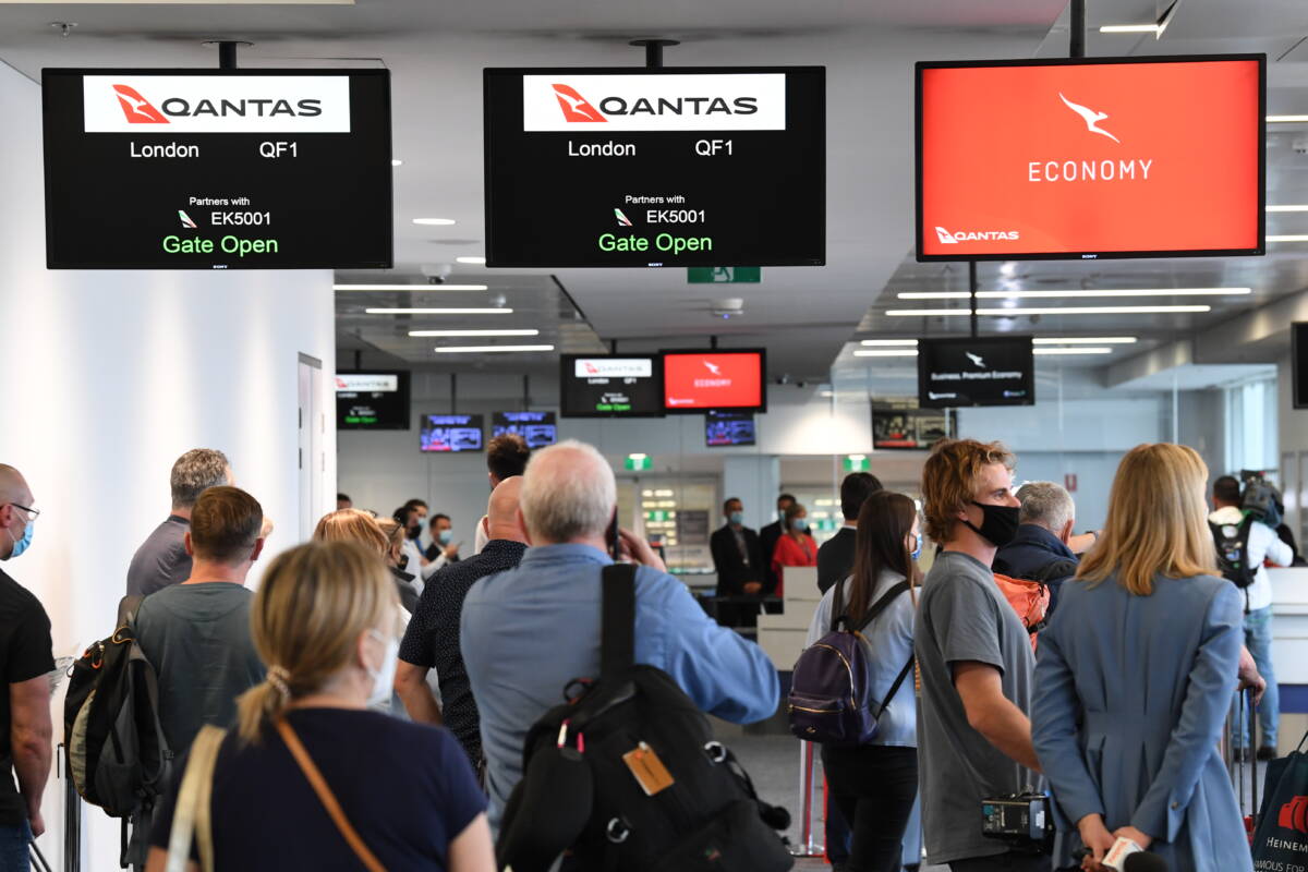 Article image for Qantas announces comprehensive changes to boarding process