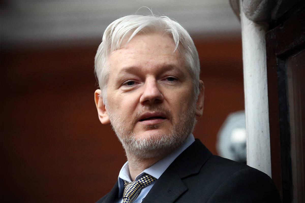 Article image for Julian Assange is set to plead guilty to US criminal charges as part of plea deal