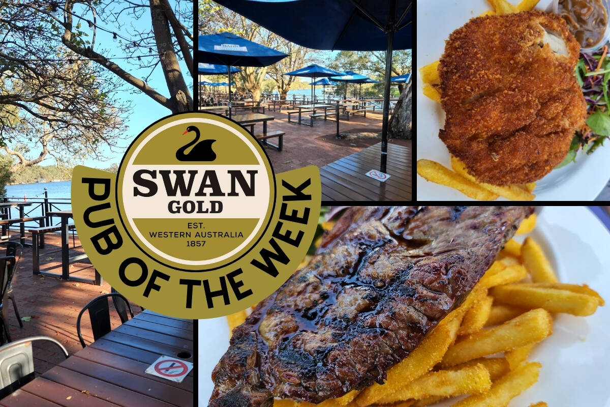 Article image for Swan Gold’s Pub of the Week!