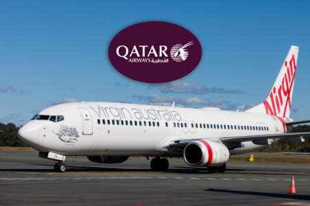 Qatar Airways negotiating deal for 20 per cent stake in Virgin Australia