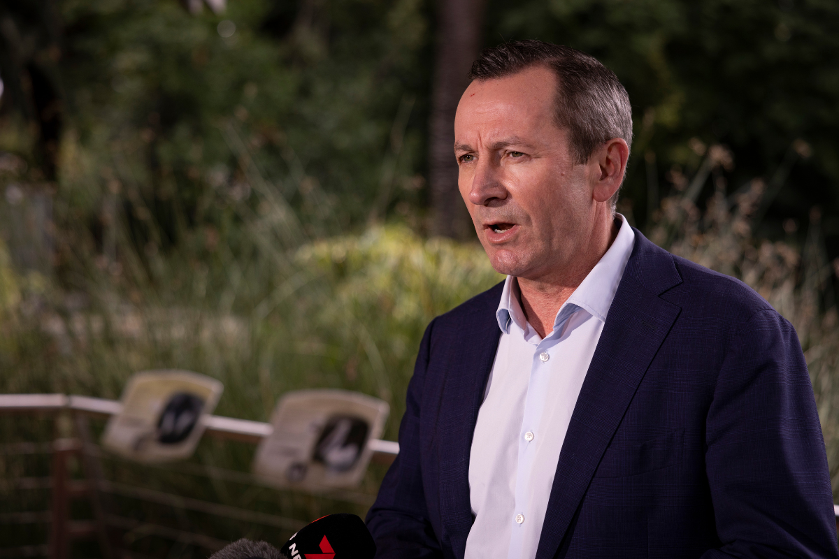 Article image for Political expert reacts to Mark McGowan’s Kings Birthday honour