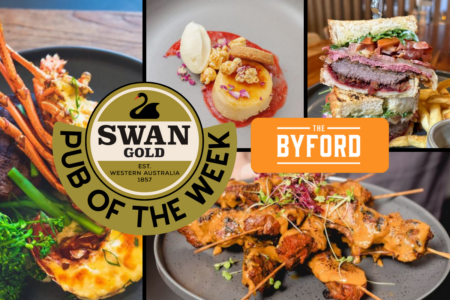 Swan Gold’s Pub of the Week