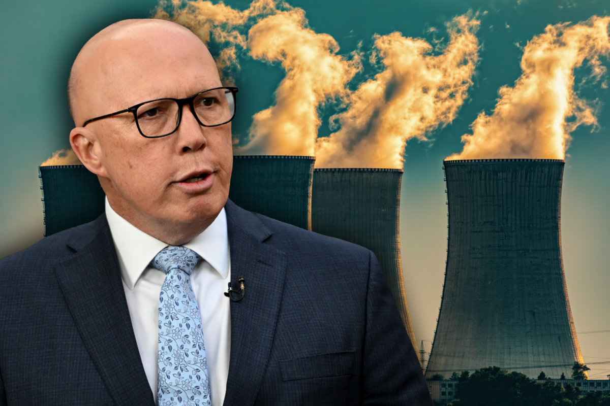 Article image for ‘It’s a bare-bones policy at the moment’: Collie Shire President has his say on Coalition nuclear plan