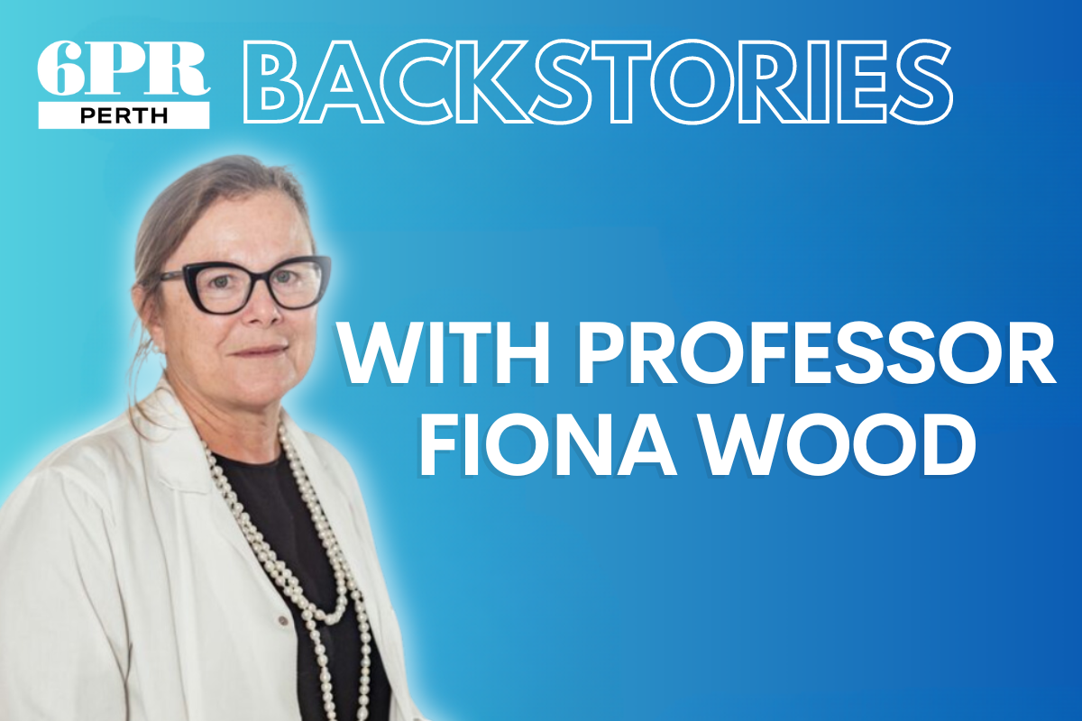 Article image for Backstories: Renowned Plastic Surgeon Professor Fiona Wood’s journey to becoming an innovator and leader in her field