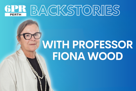 Backstories: Renowned Plastic Surgeon Professor Fiona Wood’s journey to becoming an innovator and leader in her field
