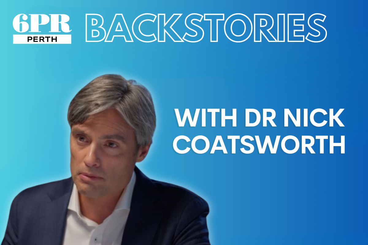 Article image for Dr Nick Coatsworth: A major life-changing event, COVID-19 response and becoming a TV personality