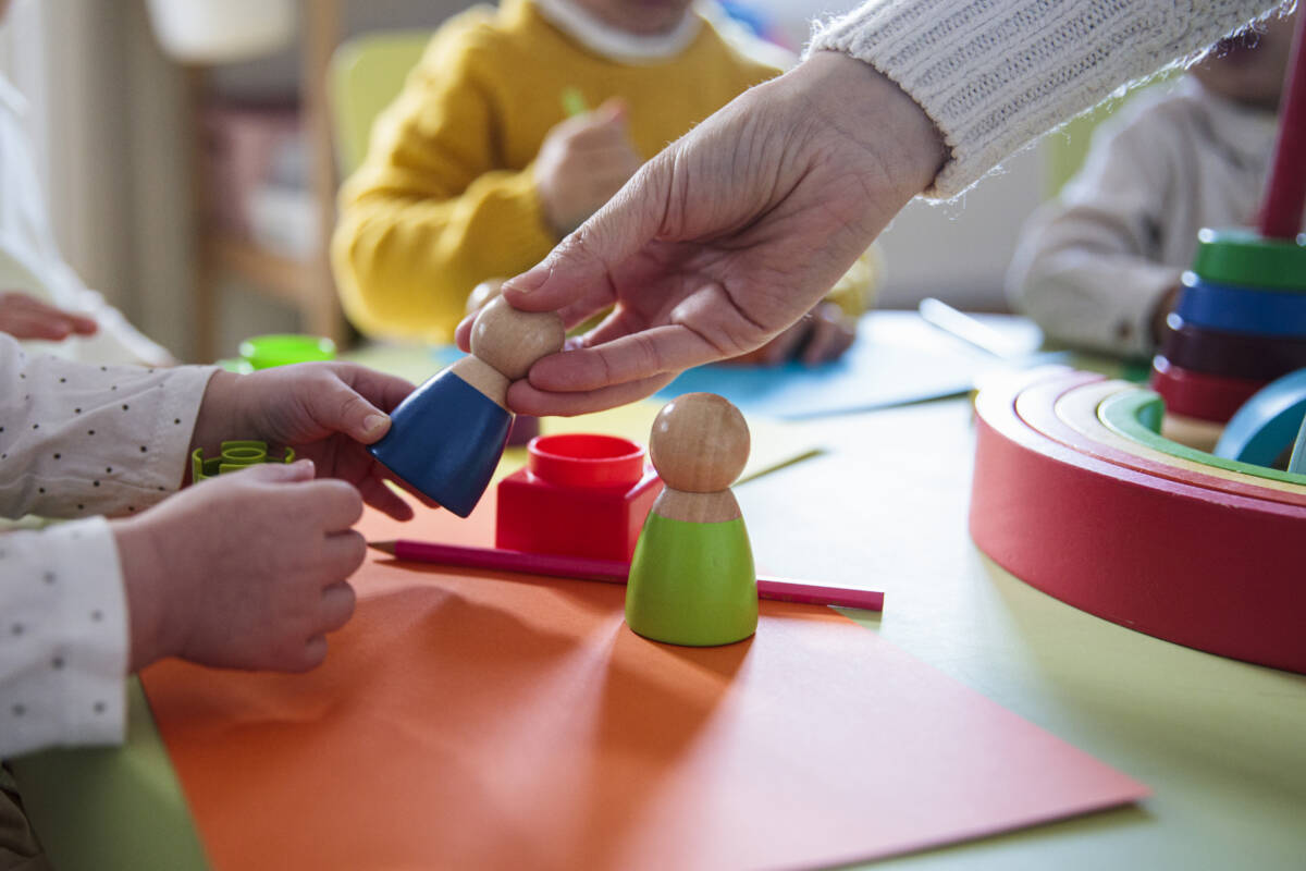 Article image for New report urges the Federal Government to implement $10-a-day childcare