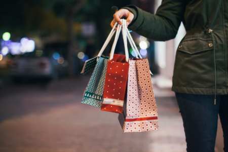 Small businesses urge customers to start Christmas shopping early