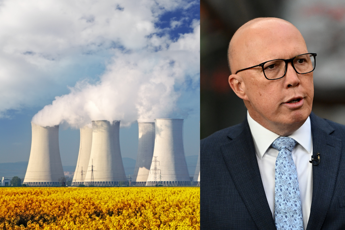 Article image for Dutton’s nuclear plan divides