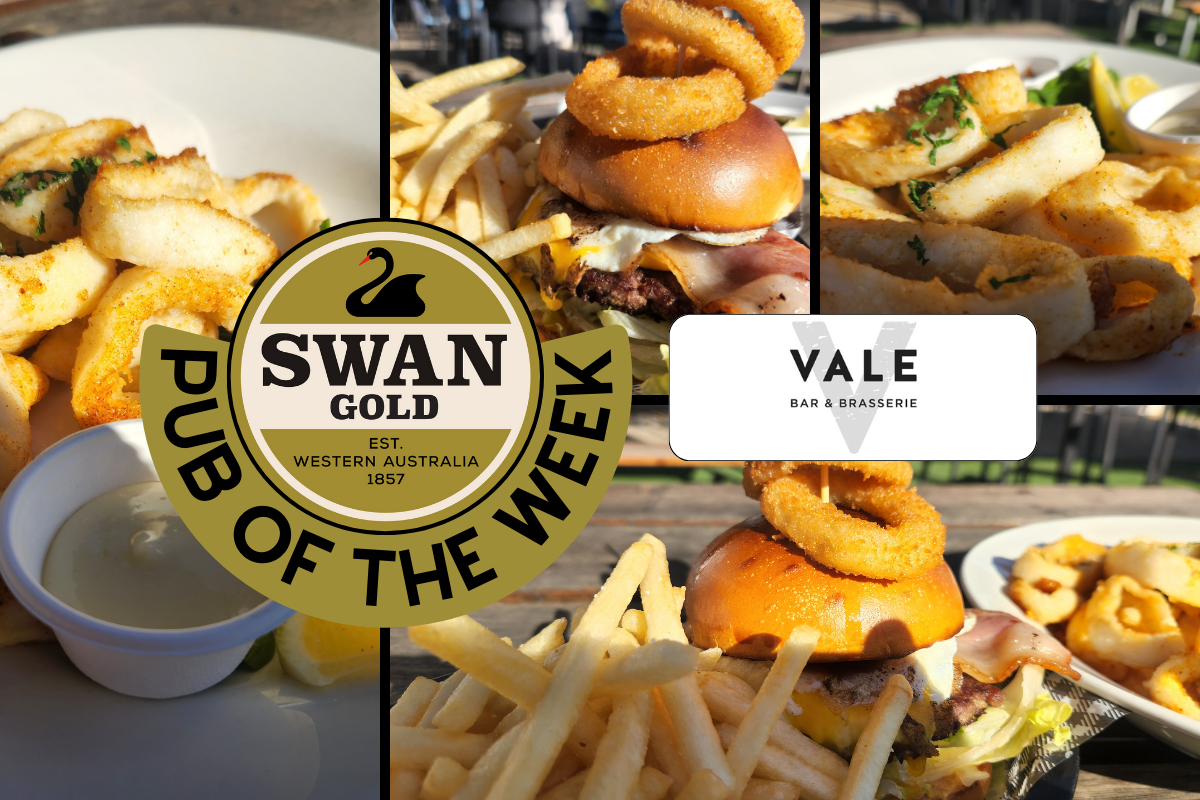 Article image for Swan Gold’s Pub of the Week!