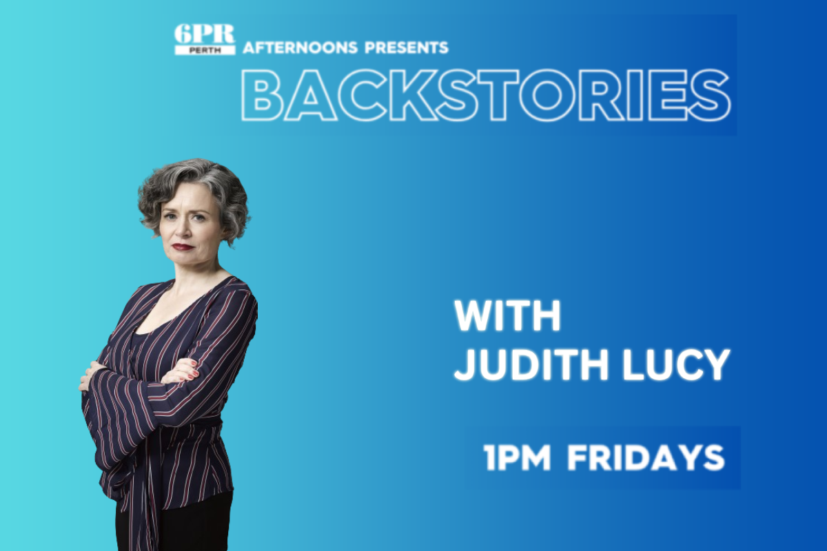 Article image for Backstories: Judith Lucy’s journey from Melville to stand up stages around the world