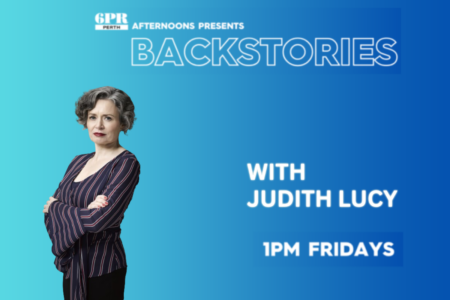 Backstories: Judith Lucy’s journey from Melville to stand up stages around the world