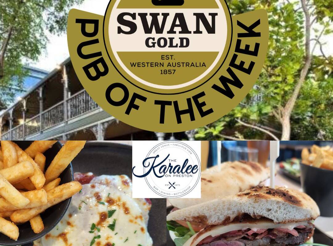 Article image for Swan Gold’s Pub of the Week!