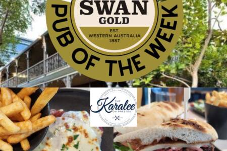 Swan Gold’s Pub of the Week!