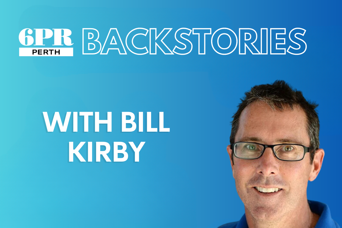 Article image for Backstories: Bill Kirby’s journey to the Olympics and beyond