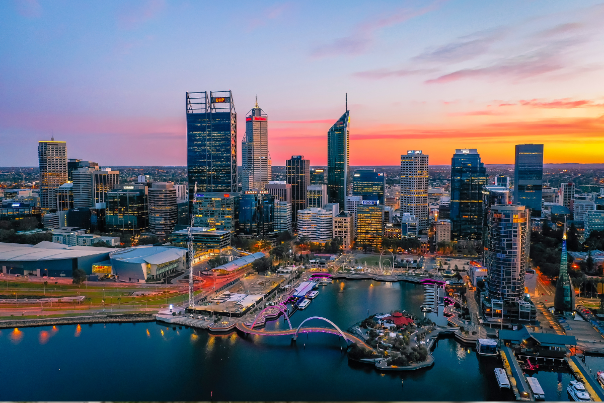 Article image for Why more than half of Baby Boomers think Perth is changing for the worse