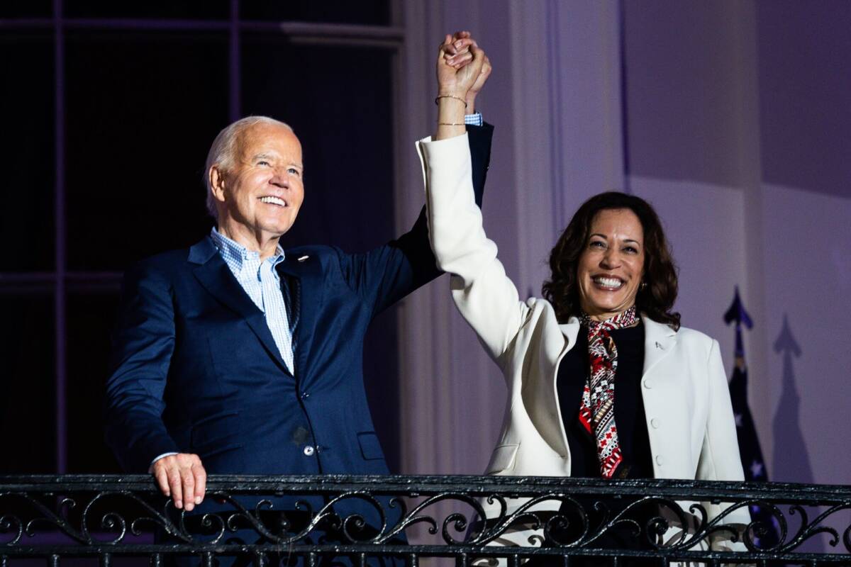 Article image for ‘The longer he waited the more his legacy was tarnished’: Joe Biden withdraws from presidential race