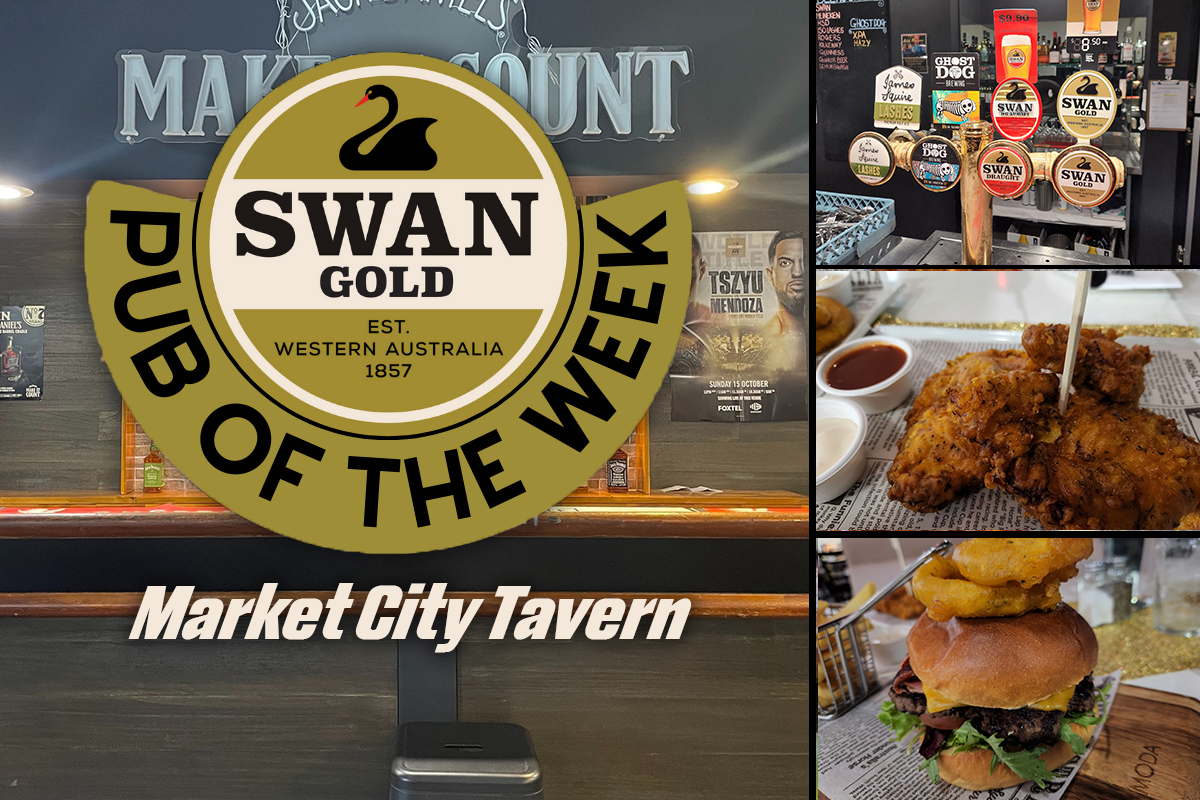 Article image for Swan Gold’s Pub of the Week!