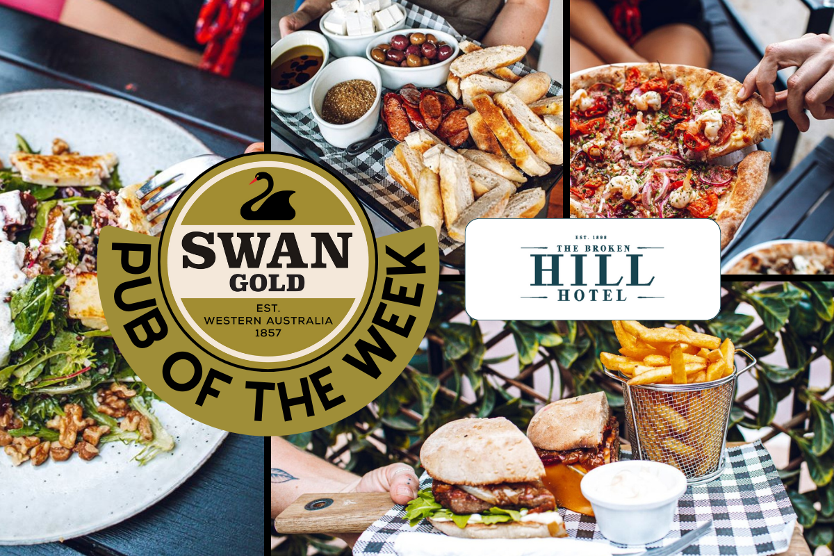 Article image for Swan Gold’s Pub of the Week!