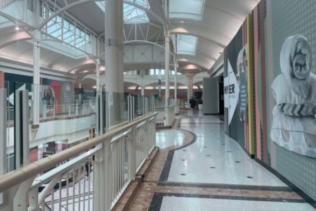 Morley Galleria multi-million dollar redevelopment appears to be abandoned