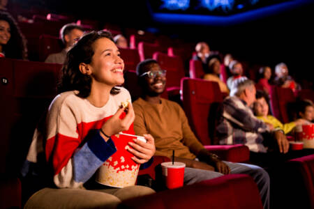 What was the last movie you watched at the cinema?