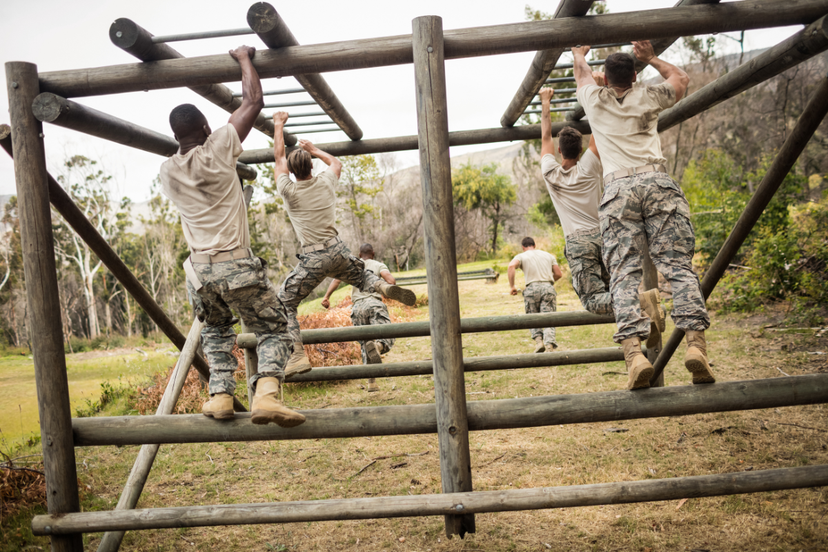 Article image for Forensic Psychology lecturer says military style bootcamps for disruptive youth don’t work