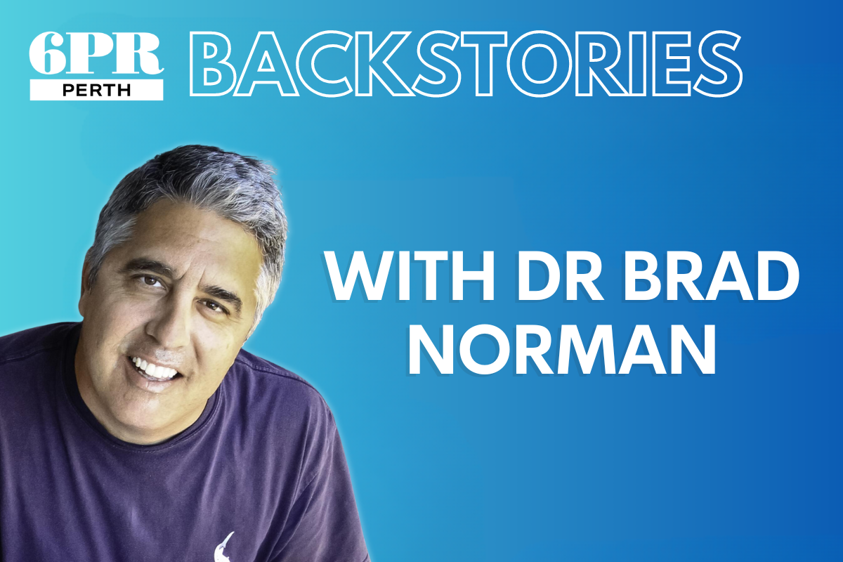 Article image for Backstories: Dr Brad Norman’s journey to protecting the biggest fish in the sea