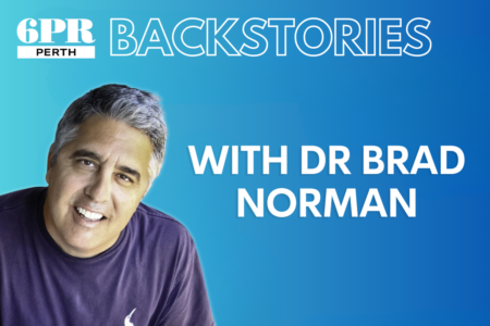 Backstories: Dr Brad Norman’s journey to protecting the biggest fish in the sea