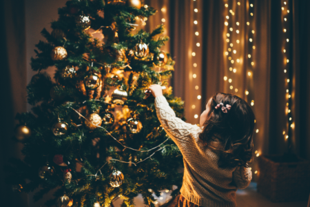 Do you feel like the holidays come around more quickly each year?