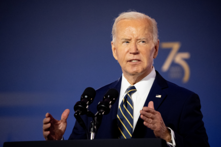 Biden’s big blunder: Joe Biden mistakenly calls Ukrainian President ‘Putin’