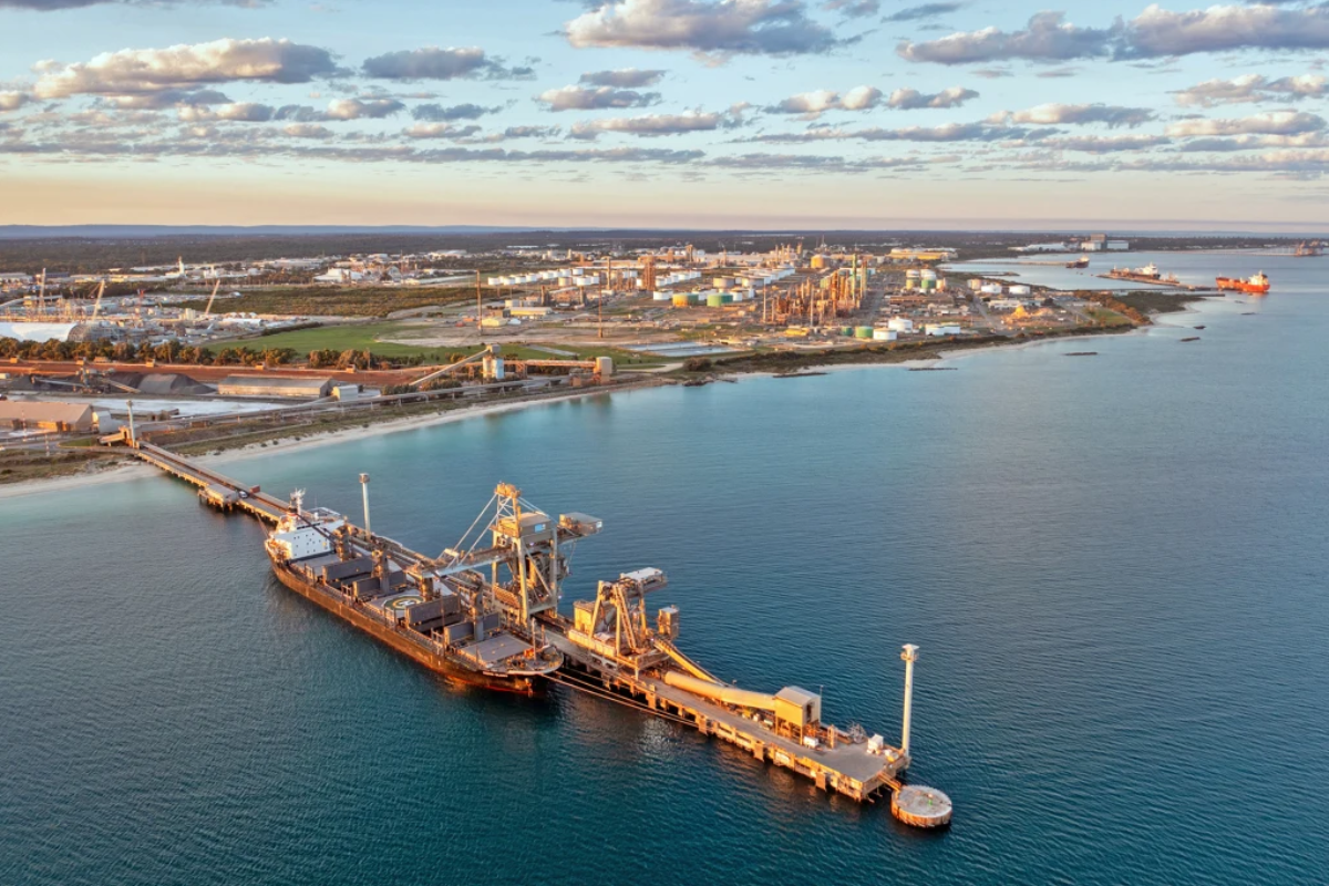 Article image for Western Australia’s heavy industrial zone is at choking point