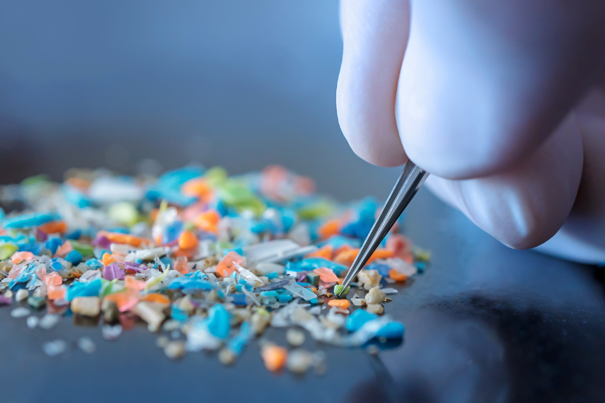 Article image for Microplastics are becoming increasingly small