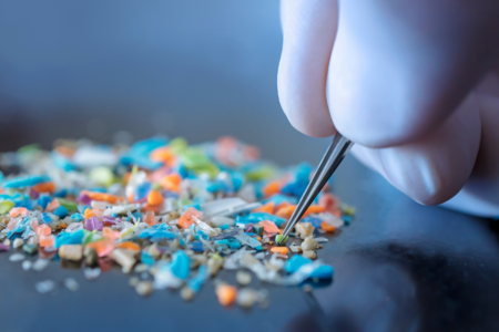 Microplastics are becoming increasingly small
