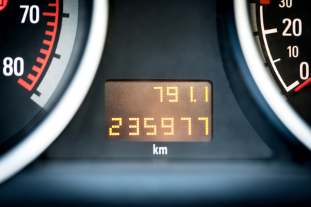 Stirling repeat offender fined for odometer fraud