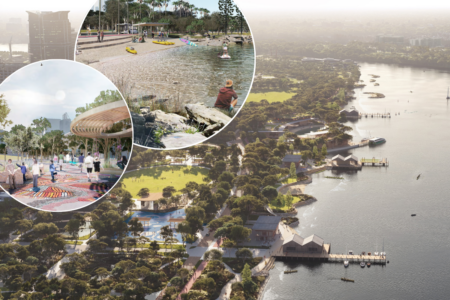 Billion dollar plan to transform Perth CBD into modern entertainment precinct