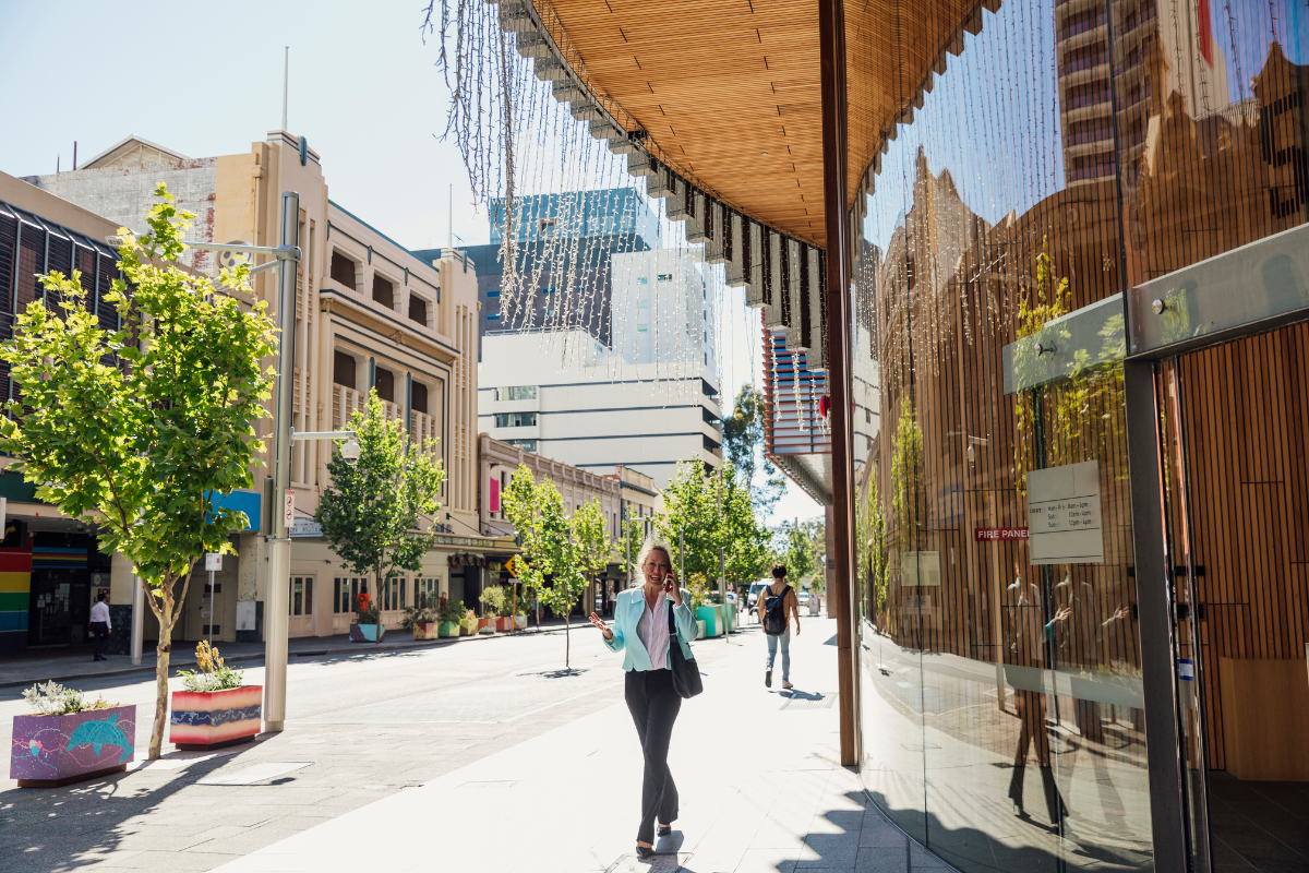 Article image for Nationals WA announce proposal to allow stores in Perth CBD to open 24 hours a day, seven days a week