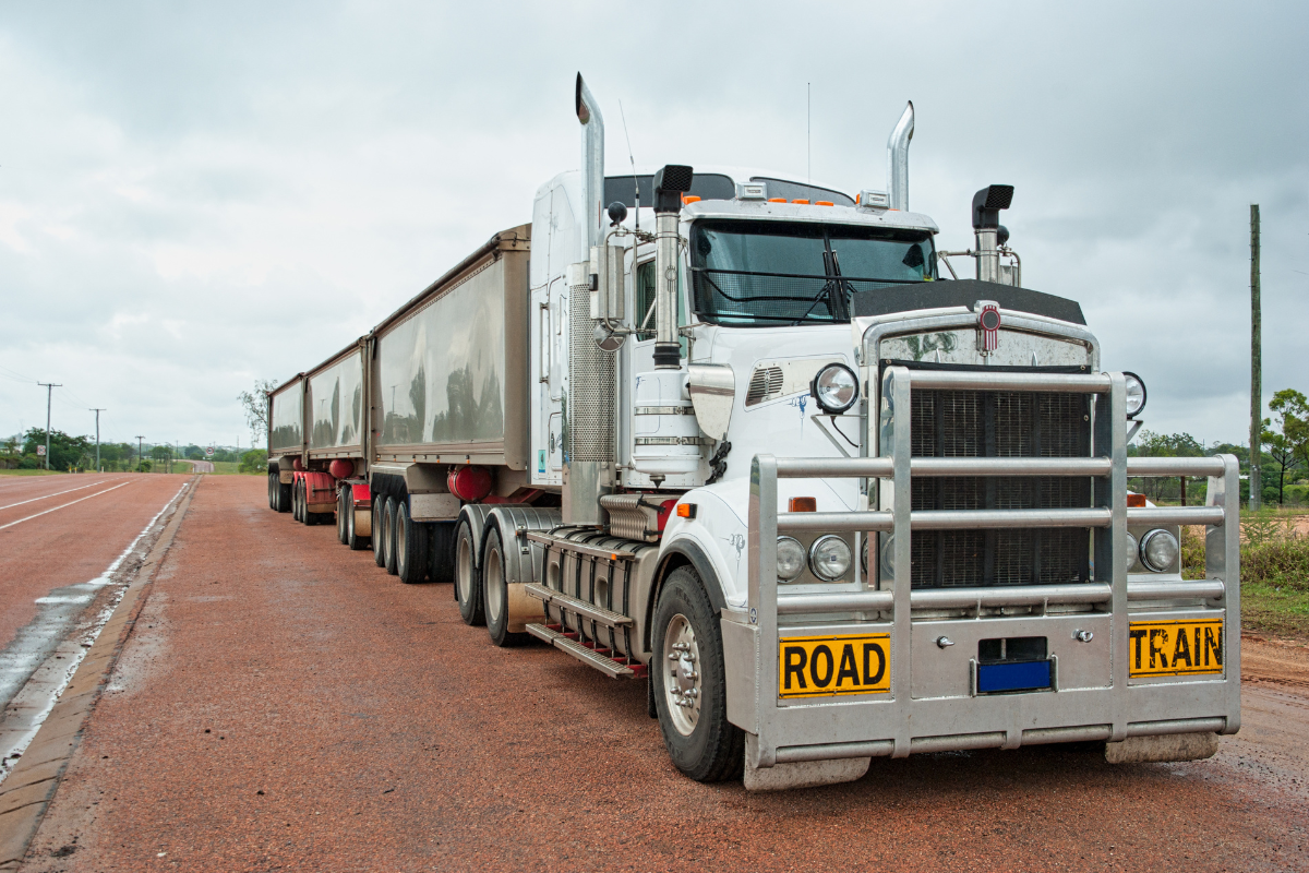 Article image for New signage regulations have road train operators feeling blindsided