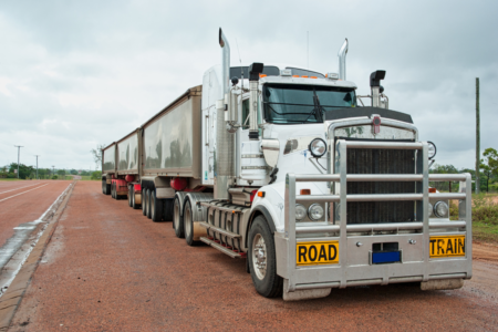 New signage regulations have road train operators feeling blindsided