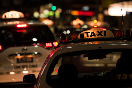Not a great first impression: Taxi drivers refuse traveler for attempting to use Cabcharge
