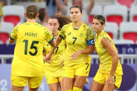 Socceroos legend details the ‘only way’ the Matildas can overcome USA to keep Olympics dream alive