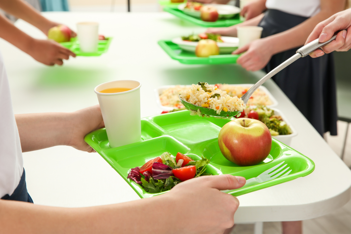 Article image for ‘They’ve banned my son’: A Perth school’s controversial canteen decision