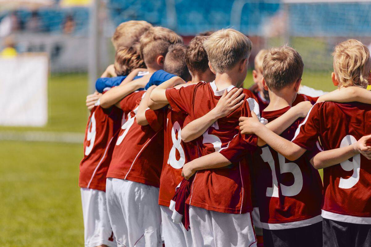 Article image for ‘Concerning’ rise in sideline violence at children’s sport