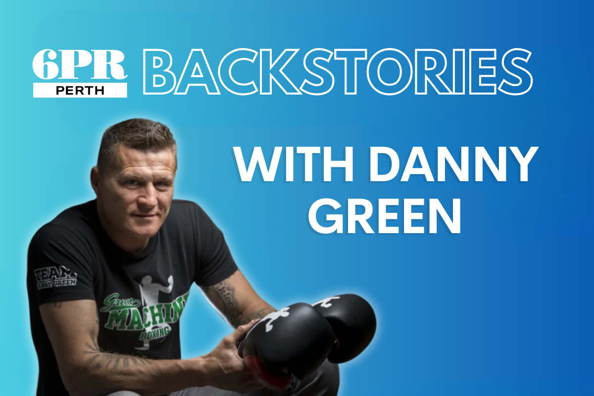 Article image for Backstories: Danny Green on becoming boxing world champion