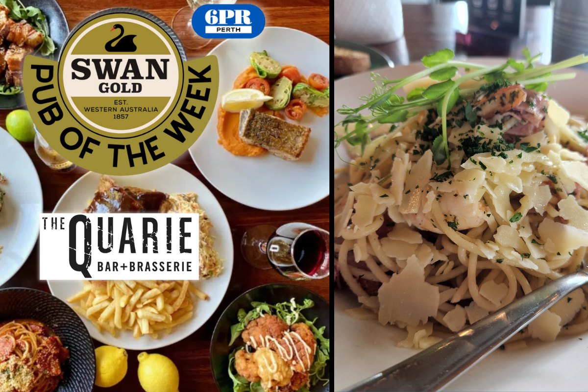 Article image for Swan Gold’s Pub of the Week!