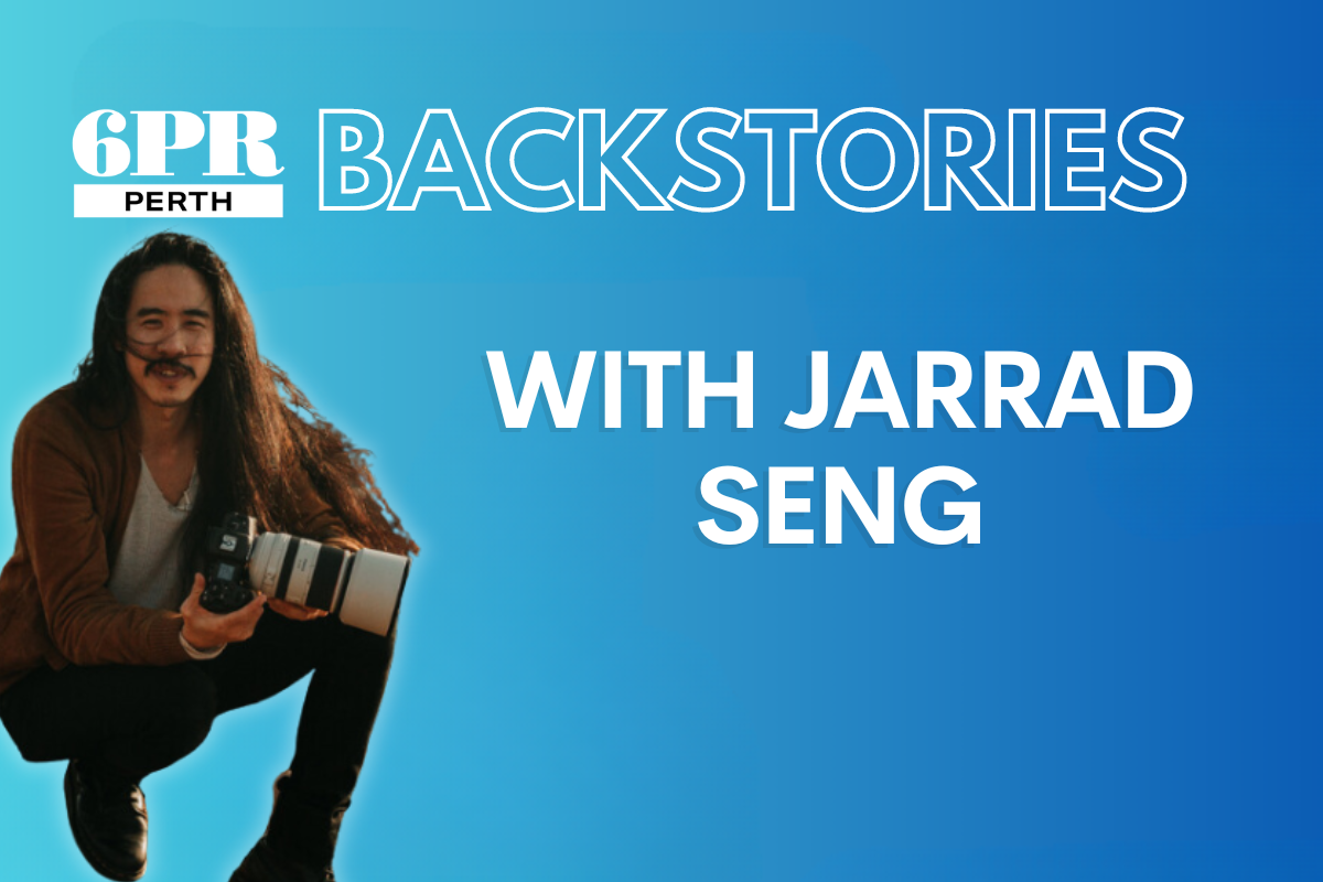 Article image for Backstories: Photographer Jarrad Seng on embracing discomfort